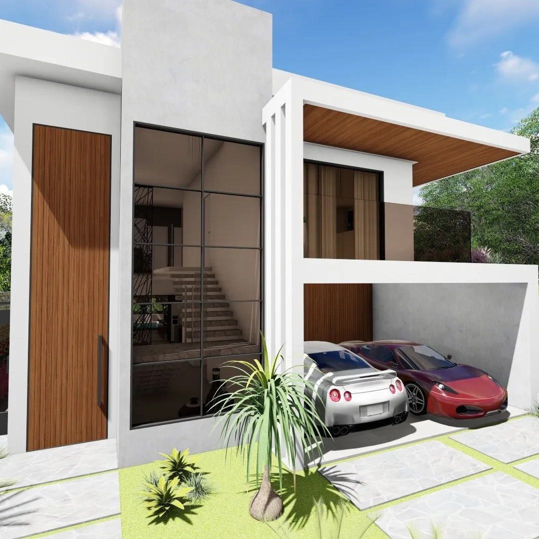 Residência - São José dos Campos - Perspectiva 6